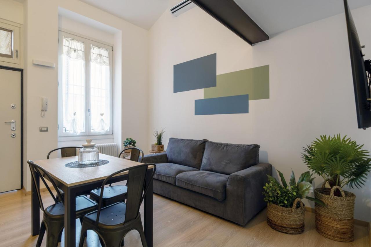 Easylife - Charme Industriale Nel Cuore Di Apartamento *