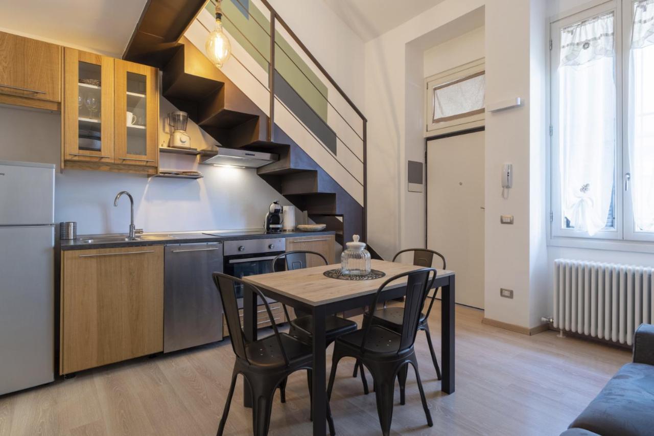 Apartamento Easylife - Charme Industriale Nel Cuore Di