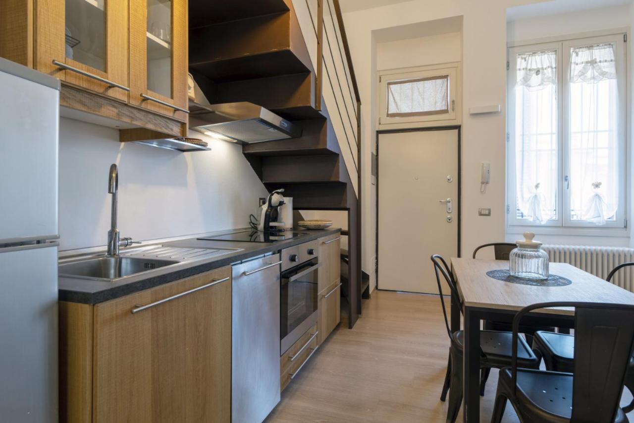 Easylife - Charme Industriale Nel Cuore Di Apartamento
