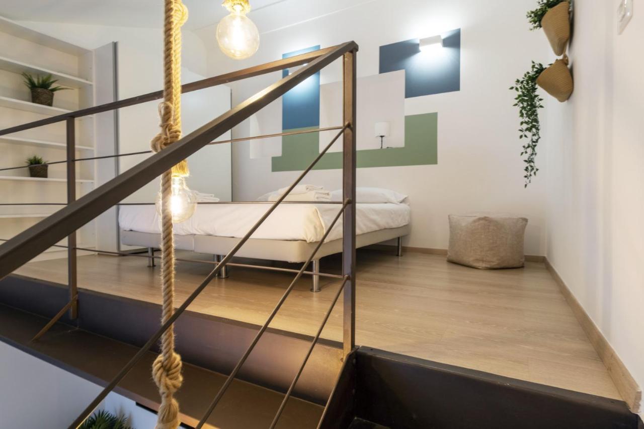 Easylife - Charme Industriale Nel Cuore Di Apartamento *
