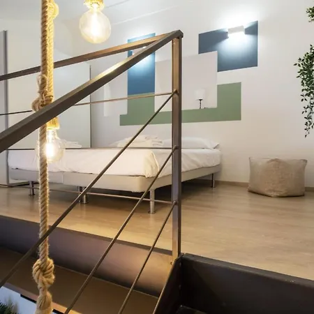 Easylife - Charme Industriale Nel Cuore Di Milano Exterior photo