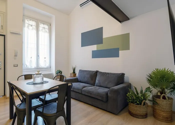 Easylife - Charme Industriale Nel Cuore Di Milano