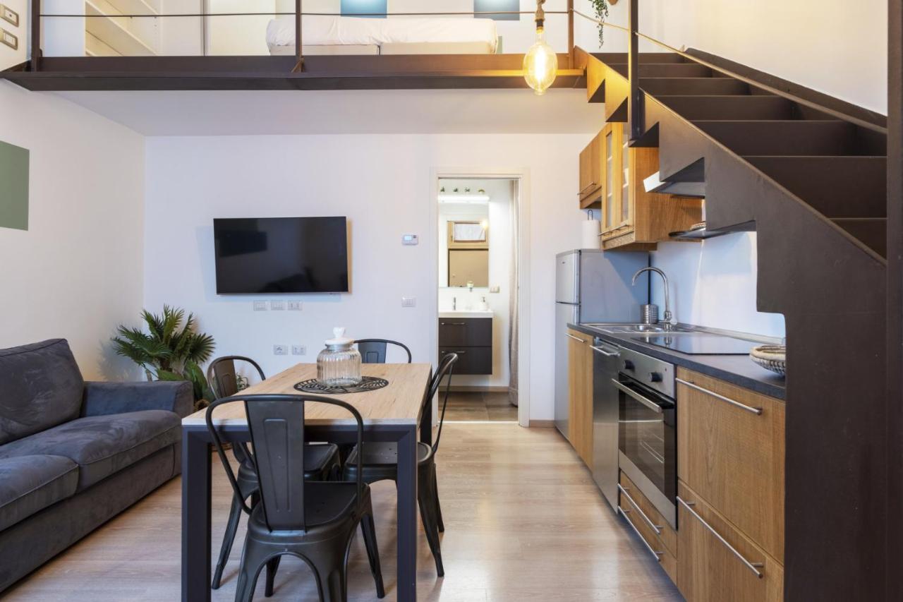 Appartement Easylife - Charme Industriale Nel Cuore Di Milan