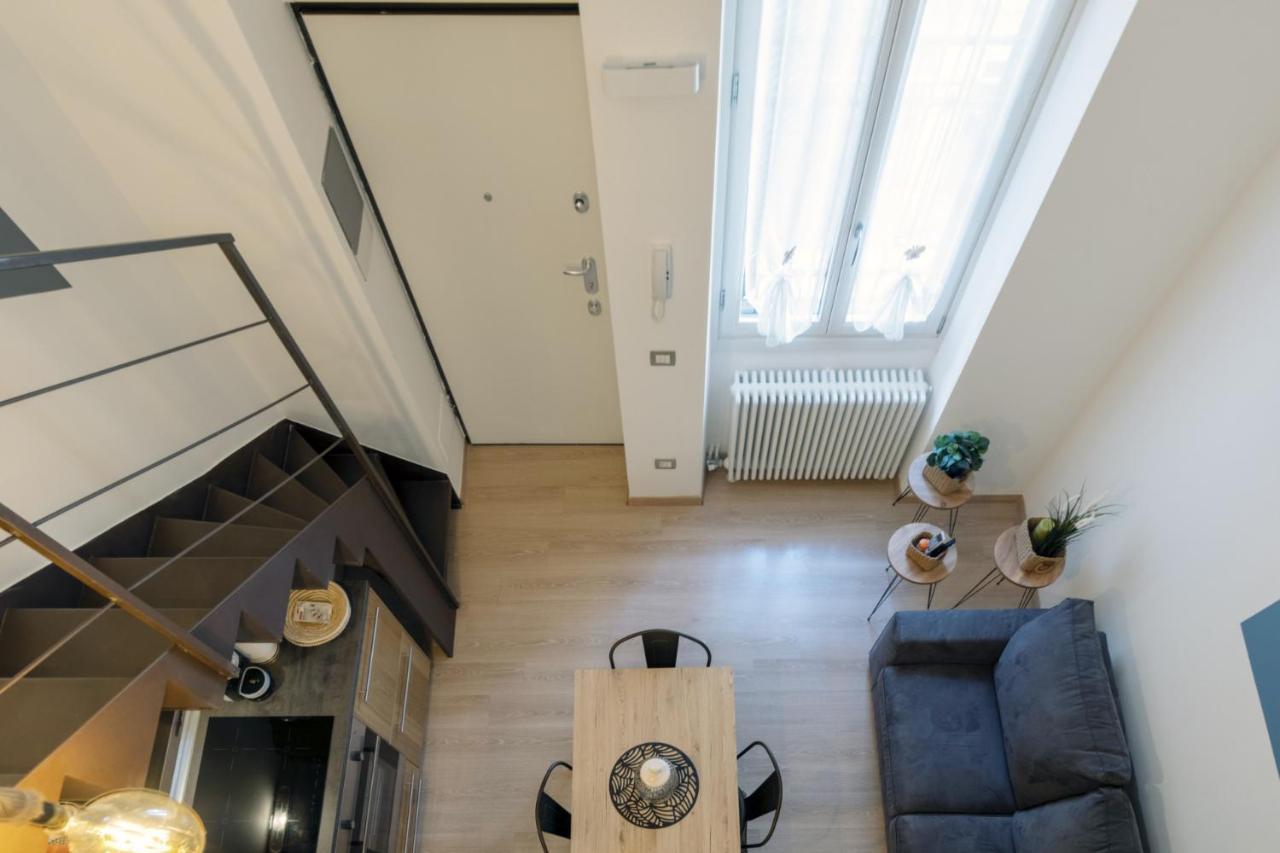 Easylife - Charme Industriale Nel Cuore Di Appartement Milan